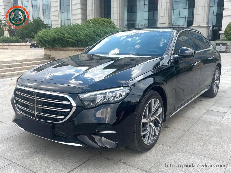 Mercedes-Benz E-Class 2025 E 300 L 48V 2.0T Fashion Edition AT