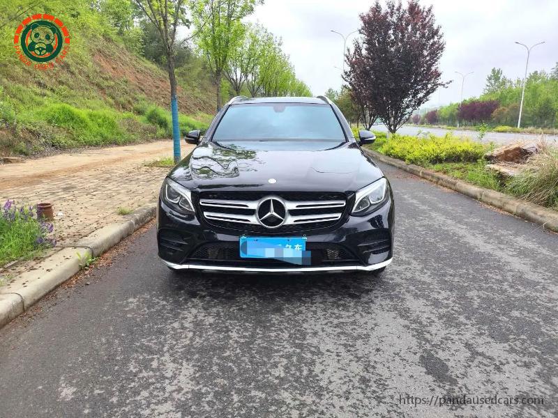 Mercedes-Benz Mercedes-Benz 2017 GLC 260 4MATIC 2.0T Dynamic Edition Automatic