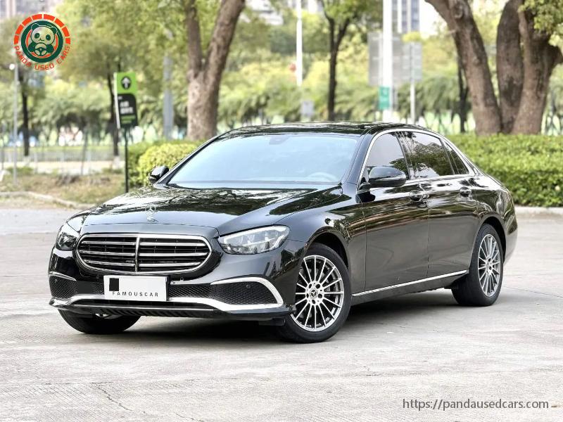 Mercedes-Benz E-Class 2022 E 260 L 2.0T Automatic