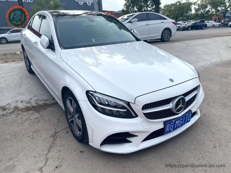 Mercedes-Benz Mercedes-Benz C-Class 2020 C 260 L 48V 1.5T Sport Edition (Facelift) Automatic