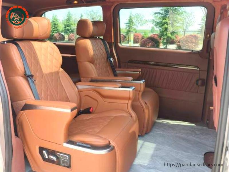 Mercedes-Benz Mercedes-Benz 2010 Viano 2.5 Luxury Edition Automatic
