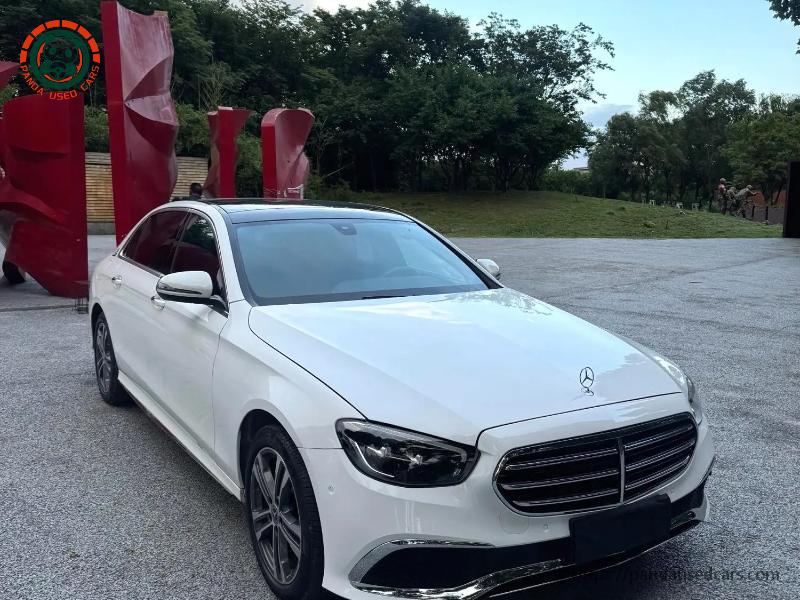 Mercedes-Benz Mercedes-Benz E-Class 2022 E 260 L 2.0T Sport Edition AT