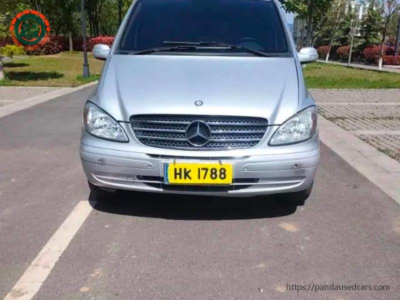 Mercedes-Benz Mercedes-Benz 2010 Viano 2.5 Luxury Edition Automatic