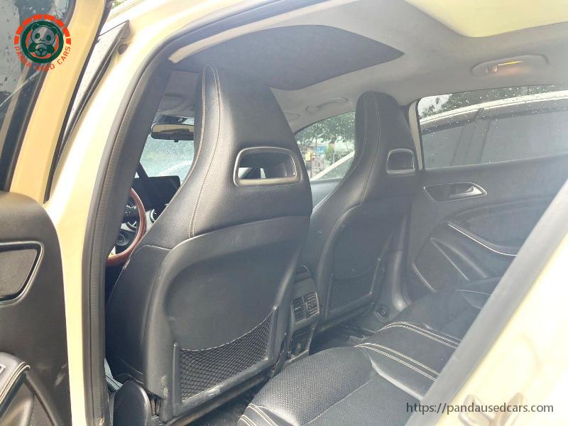 Mercedes-Benz Mercedes-Benz GLA 2015 GLA 200 1.6T Fashion Edition Automatic