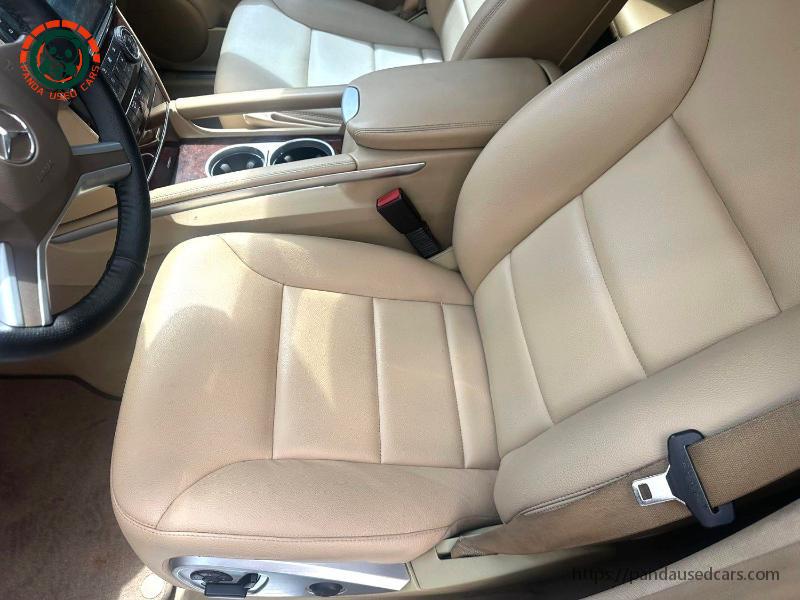 Mercedes-Benz Mercedes-Benz ML (Imported) 2011 US Spec 3.0T US Version AT