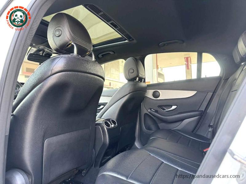 Mercedes-Benz Mercedes-Benz GLC (Imported) 2019 GLC 200 Coupe 4MATIC 2.0T AT