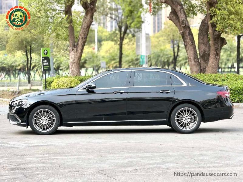 Mercedes-Benz Mercedes-Benz E-Class 2022 E 260 L 2.0T Automatic