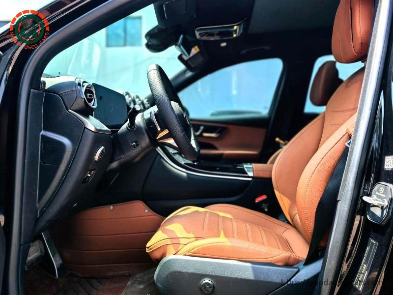Mercedes-Benz Mercedes-Benz 2025 GLC 260 L 4MATIC 48V 2.0T Dynamic Edition (Facelift) Automatic