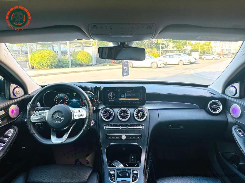 Mercedes-Benz Mercedes-Benz C-Class 2021 C 260 L 48V 1.5T Sport Edition AT