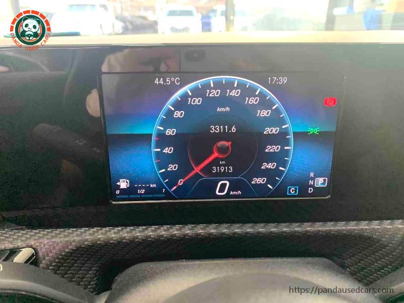 Mercedes-Benz Mercedes-Benz A-Class 2022 A 180 L 1.3T Automatic