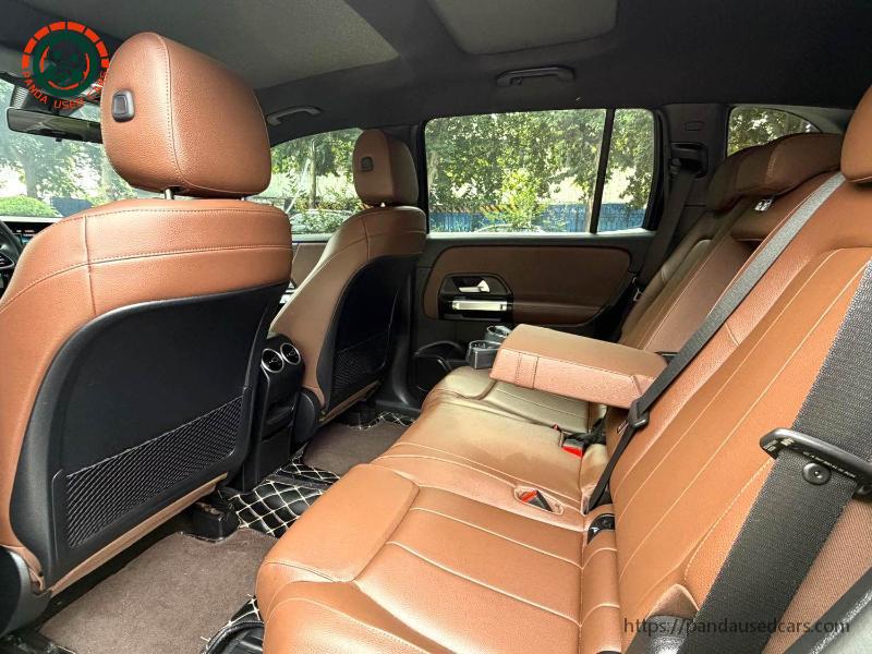 Mercedes-Benz Mercedes-Benz 2020 GLB 200 1.3T Fashion Edition (Facelift) Automatic