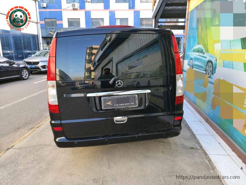 Mercedes-Benz Mercedes-Benz 2011 Vito 2.5 7-Seater Executive Edition Automatic