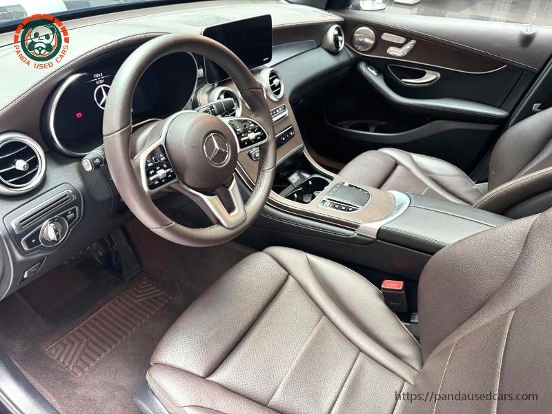 Mercedes-Benz Mercedes-Benz 2021 GLC 260 L 4MATIC 2.0T Luxury Edition Automatic