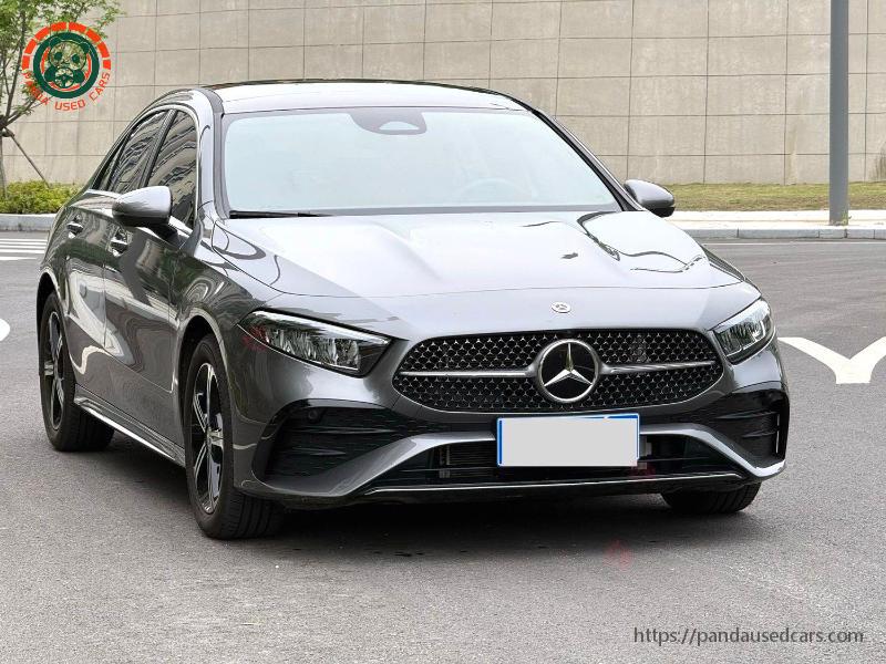 Mercedes-Benz Mercedes-Benz 2025 A-Class A 200 L 1.3T Fashion Edition (Facelift) AT