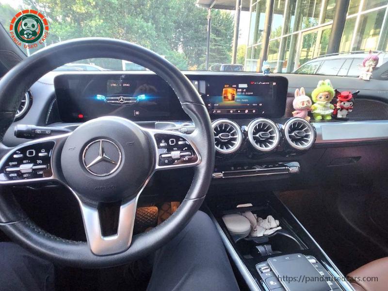 Mercedes-Benz Mercedes-Benz 2022 GLB 200 1.3T Dynamic Type (Facelift) AT