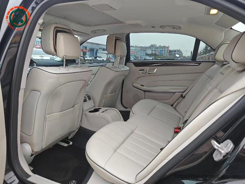 Mercedes-Benz Mercedes-Benz E-Class 2015 E 200 L 2.0T (Facelift) Automatic