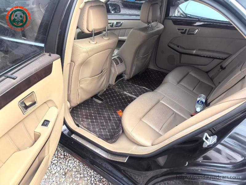 Mercedes-Benz Mercedes-Benz E-Class 2011 E 260 L 1.8T Fashion Edition AT