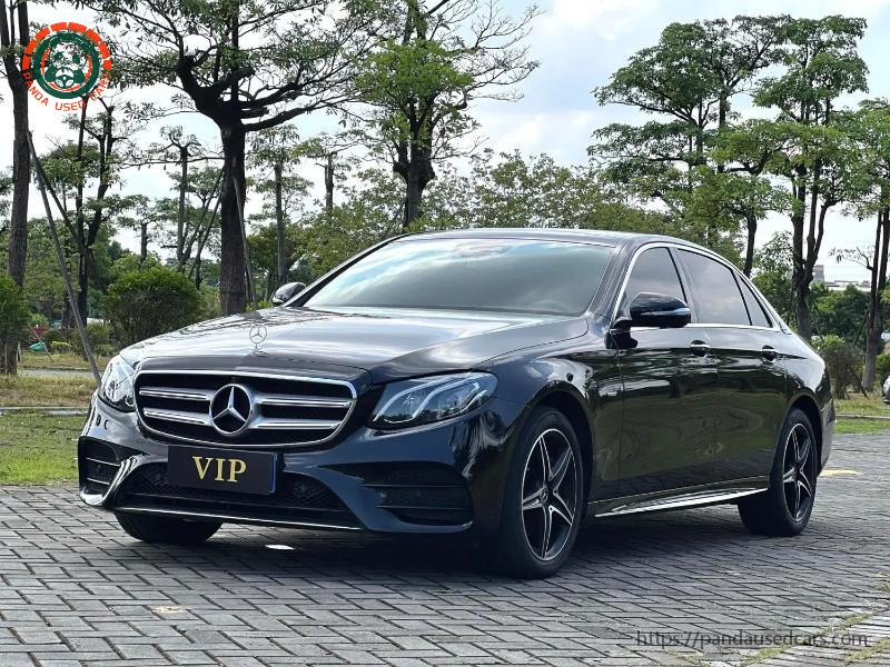 Mercedes-Benz E-Class 2020 E 300 L 2.0T Special Edition (Facelift) Automatic