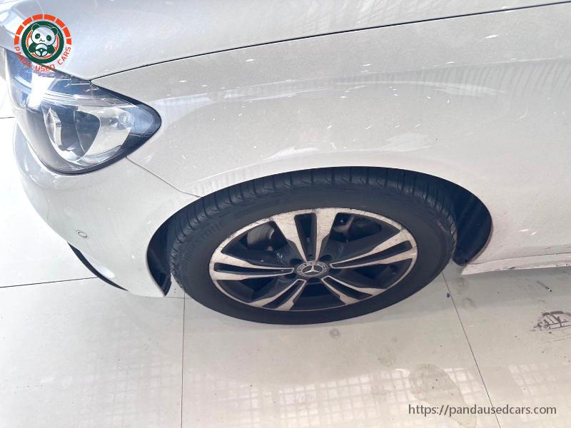 Mercedes-Benz Mercedes-Benz C-Class 2018 C 200 2.0T Sport Edition AT