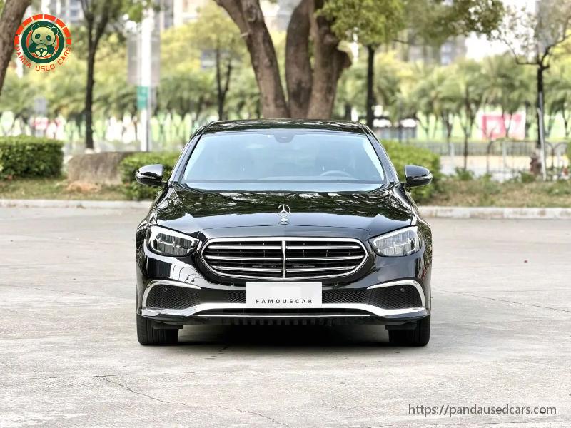 Mercedes-Benz Mercedes-Benz E-Class 2022 E 260 L 2.0T Automatic
