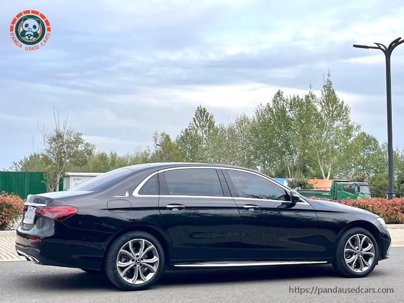 Mercedes-Benz Mercedes-Benz E-Class 2021 E 300 L 2.0T Sport Fashion Automatic