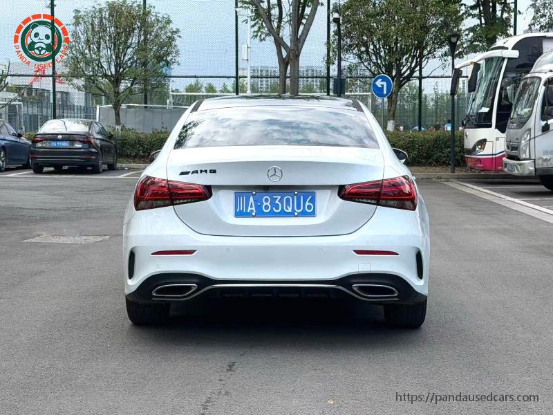 Mercedes-Benz Mercedes-Benz A-Class 2020 A 180 L 1.3T Sport Edition AT