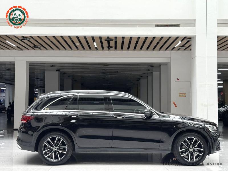 Mercedes-Benz Mercedes-Benz 2021 GLC 260 L 4MATIC 2.0T Luxury Edition Automatic