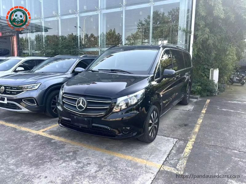 Mercedes-Benz Mercedes-Benz 2023 Vito 2.0T Business Edition 7-Seater AT