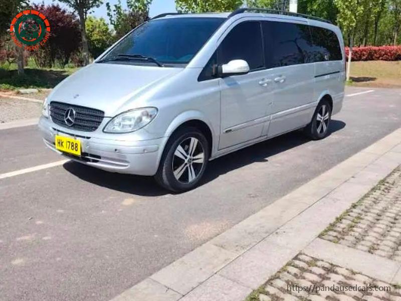 Mercedes-Benz 2010 Viano 2.5 Luxury Edition Automatic