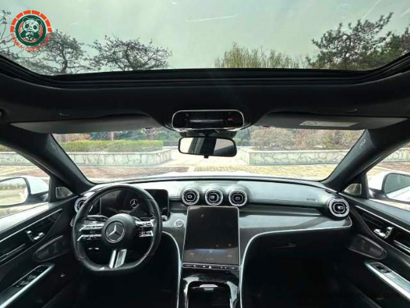 Mercedes-Benz Mercedes-Benz C-Class 2022 C 260 L 48V 1.5T Sport (Facelift) AT