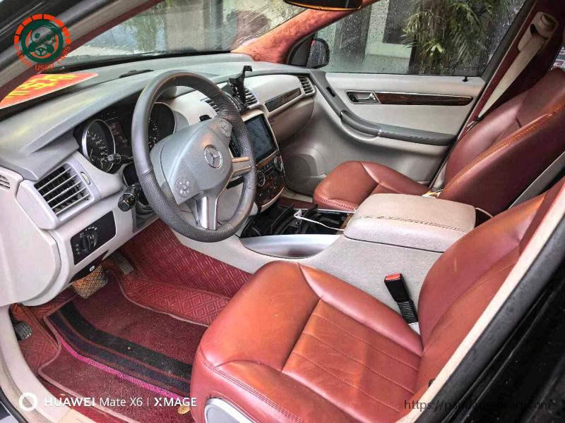 Mercedes-Benz Mercedes-Benz R-Class (Imported) 2005 R 500 L 4MATIC 5.5 4WD Automatic