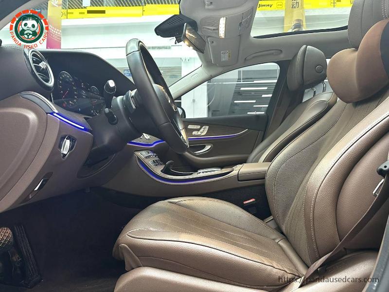 Mercedes-Benz Mercedes-Benz 2023 E-Class E 300 L 2.0T Fashion Edition Automatic
