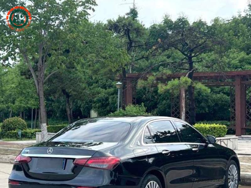 Mercedes-Benz Mercedes-Benz E-Class 2023 E 300 L 2.0T Fashion Edition AT