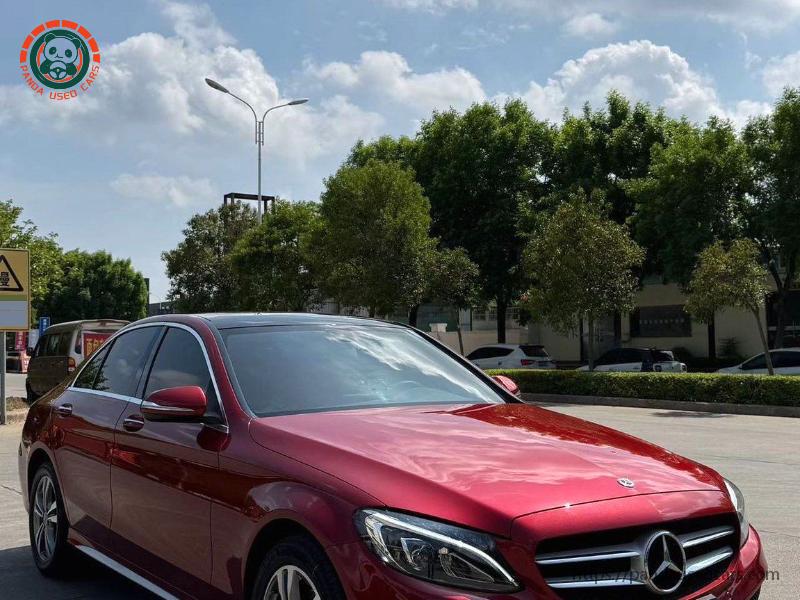 Mercedes-Benz Mercedes-Benz C-Class 2018 C 200 L 2.0T Sport Edition Achievement Special Edition Automatic