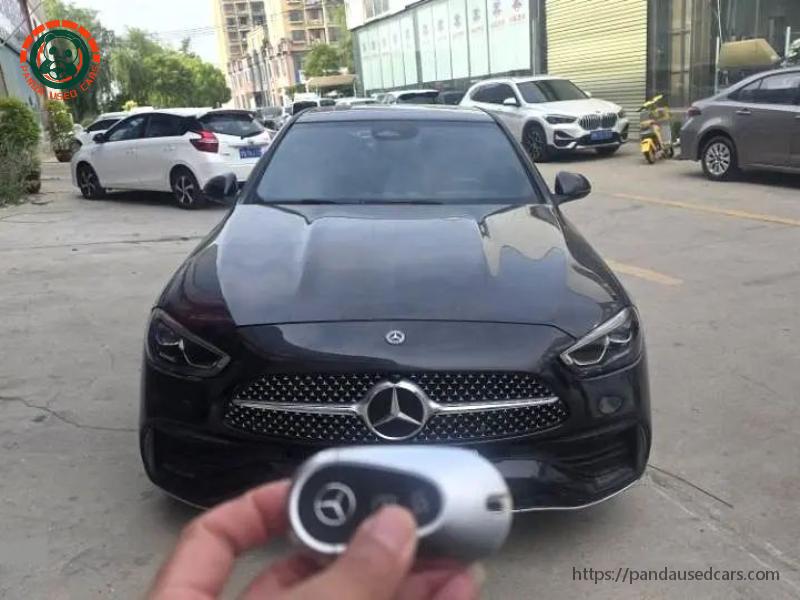 Mercedes-Benz Mercedes-Benz C-Class New Energy 2023 C 350 e L 2.0T Automatic