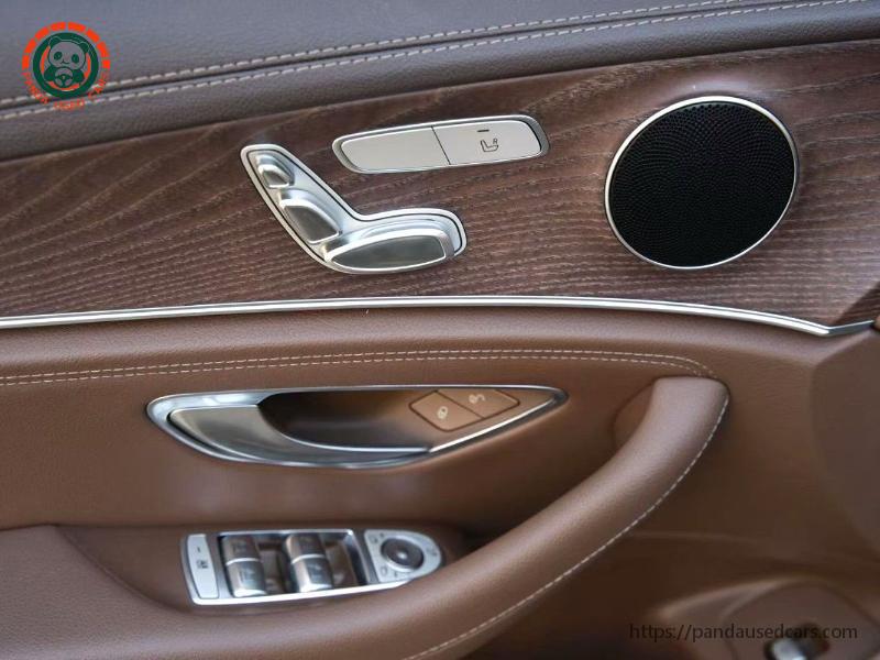 Mercedes-Benz Mercedes-Benz E-Class 2021 E 260 L 48V 1.5T Automatic