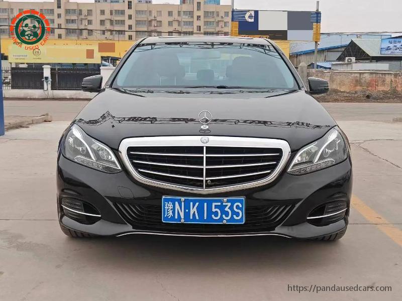 Mercedes-Benz Mercedes-Benz E-Class 2015 E 200 L 2.0T (Facelift) Automatic