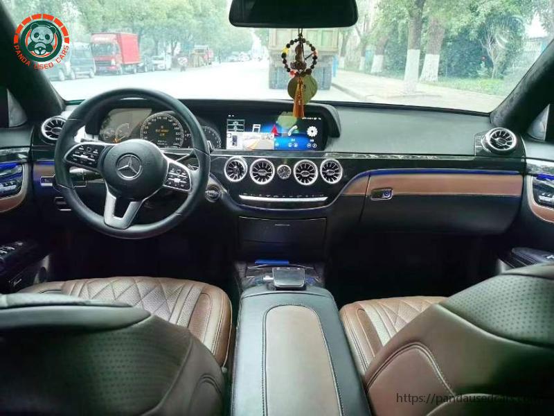 Mercedes-Benz Mercedes-Benz S-Class (Imported) 2010 S 350 L 3.5 Luxury Edition Automatic