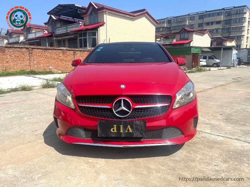 Mercedes-Benz Mercedes-Benz A-Class (Import) 2016 A 180 1.6T Automatic