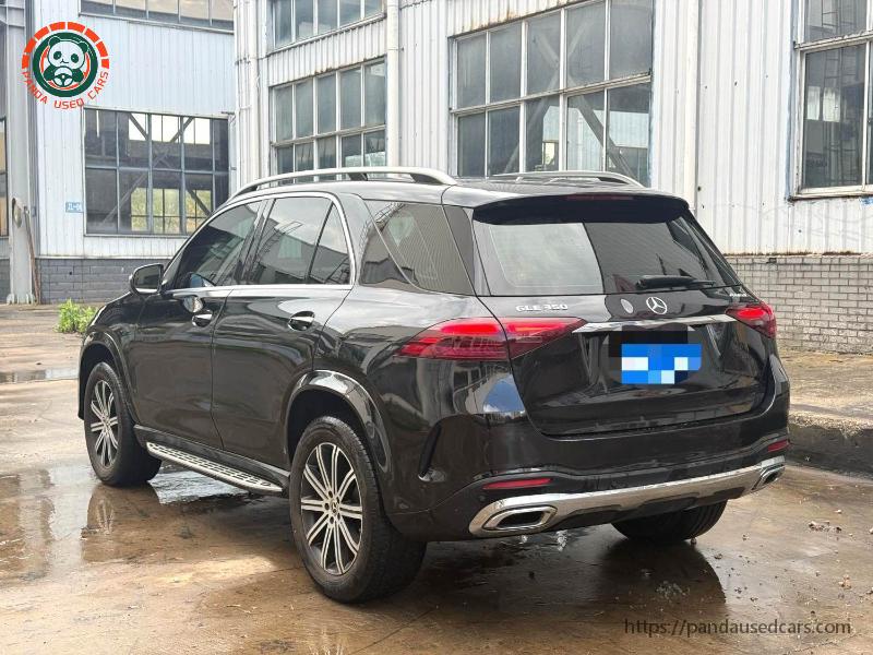 Mercedes-Benz Mercedes-Benz GLE (Imported) 2025 GLE 350 4MATIC 48V 2.0T Fashion Edition Automatic