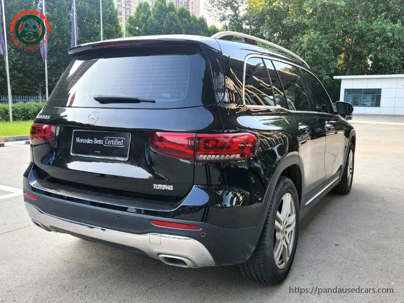 Mercedes-Benz Mercedes-Benz 2022 GLB 200 1.3T Dynamic Type (Facelift) AT