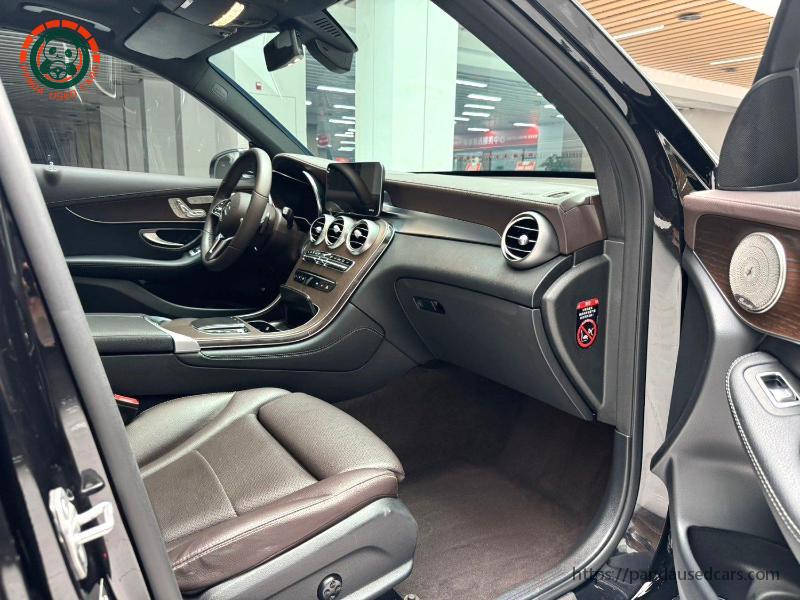 Mercedes-Benz Mercedes-Benz 2021 GLC 260 L 4MATIC 2.0T Luxury Edition Automatic