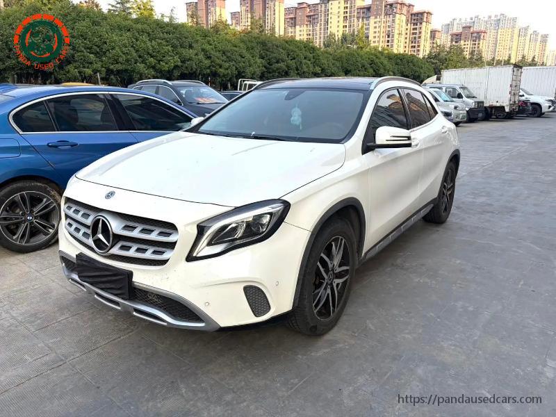 Mercedes-Benz 2018 GLA 200 1.6T Fashion Edition AT