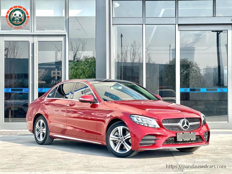 Mercedes-Benz Mercedes-Benz C-Class 2020 C 260 L 48V 1.5T Sport Edition Automatic