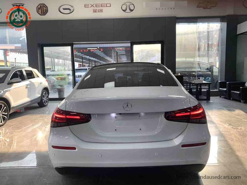 Mercedes-Benz Mercedes-Benz A-Class 2022 A 180 L 1.3T Automatic