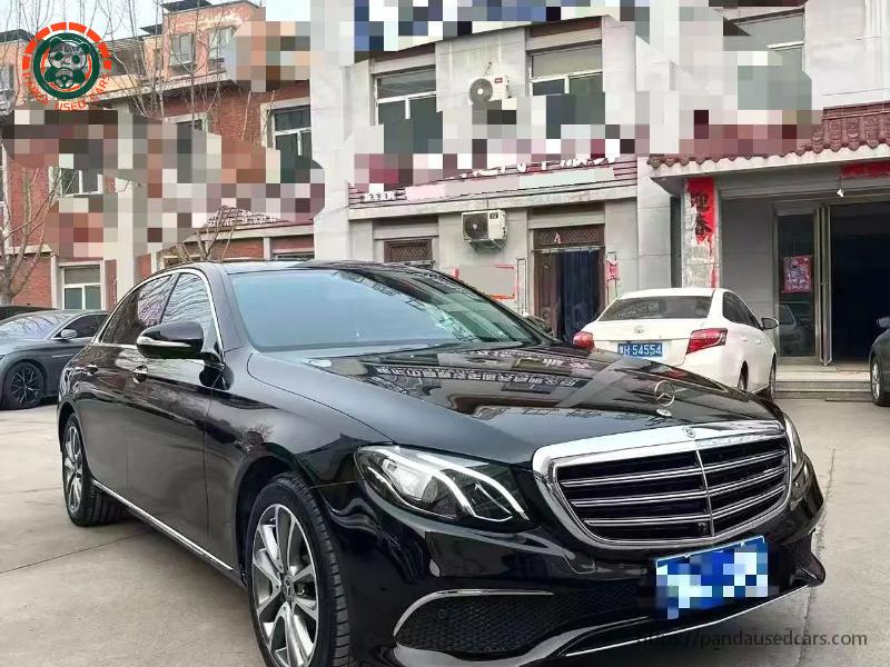 Mercedes-Benz Mercedes-Benz E-Class 2019 E 300 L 2.0T Luxury Edition (Facelift) Automatic