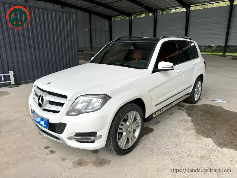 Mercedes-Benz 2014 GLK 200 2.0T Automatic