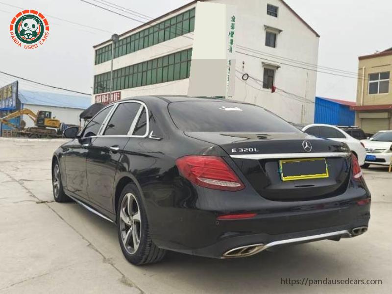 Mercedes-Benz Mercedes-Benz E-Class 2017 E 300 L 2.0T Sport Fashion Edition Automatic