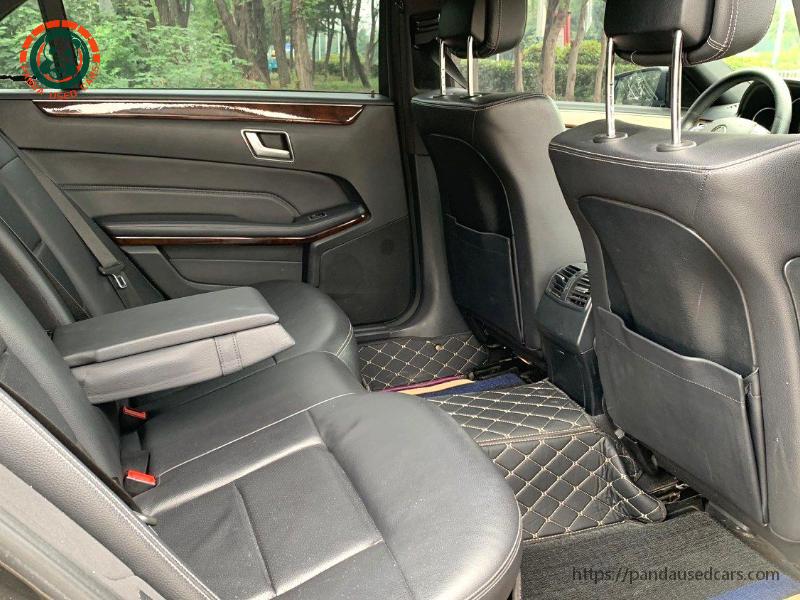 Mercedes-Benz Mercedes-Benz E-Class 2014 E 260 L 1.8T Luxury Edition (Facelift) Automatic
