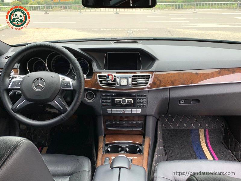 Mercedes-Benz Mercedes-Benz E-Class 2014 E 260 L 1.8T Luxury Edition (Facelift) Automatic